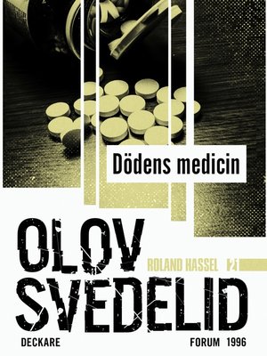 cover image of Dödens medicin